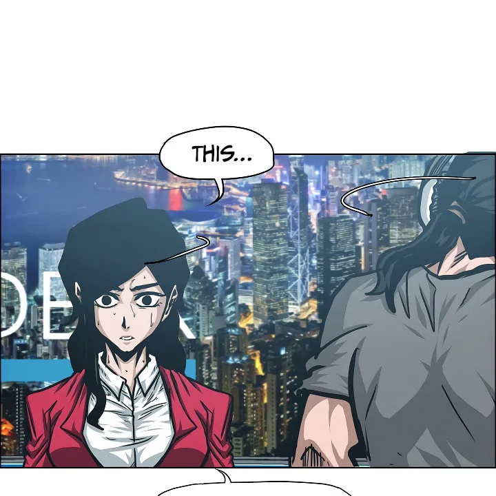 Read Rooftop Sword Master chapter 63 image 10 on Lezhin