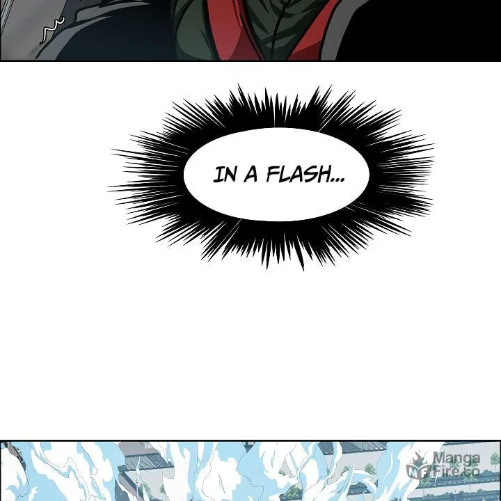 Read Rooftop Sword Master chapter 63 image 2 on Lezhin
