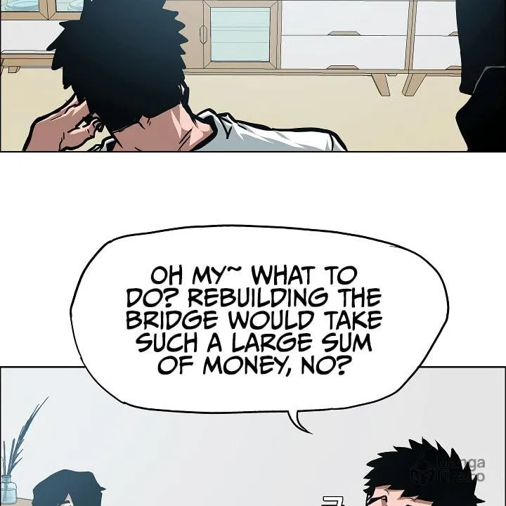 Read Rooftop Sword Master chapter 63 image 29 on Lezhin