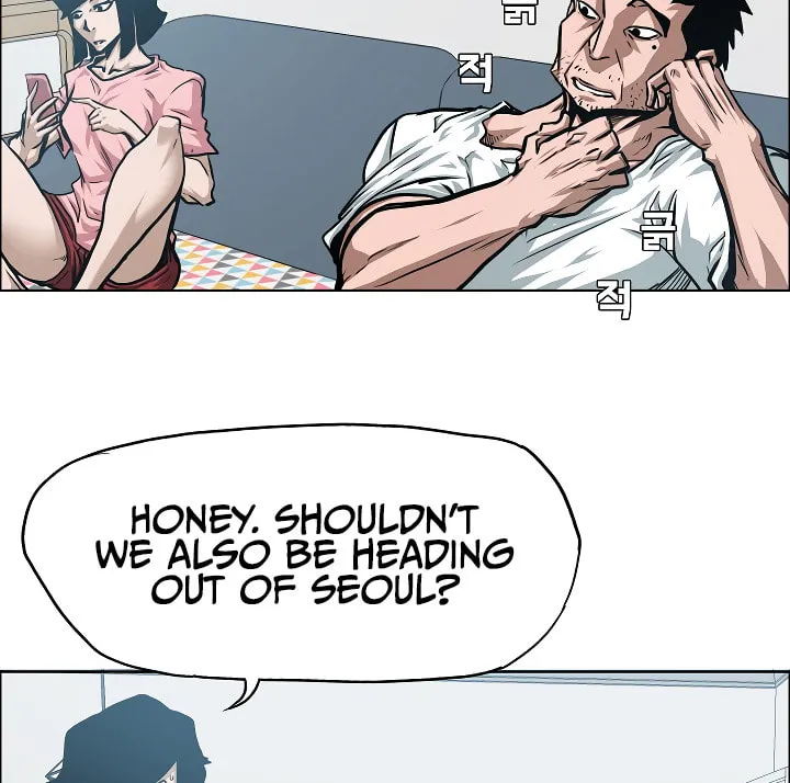Read Rooftop Sword Master chapter 63 image 30 on Lezhin