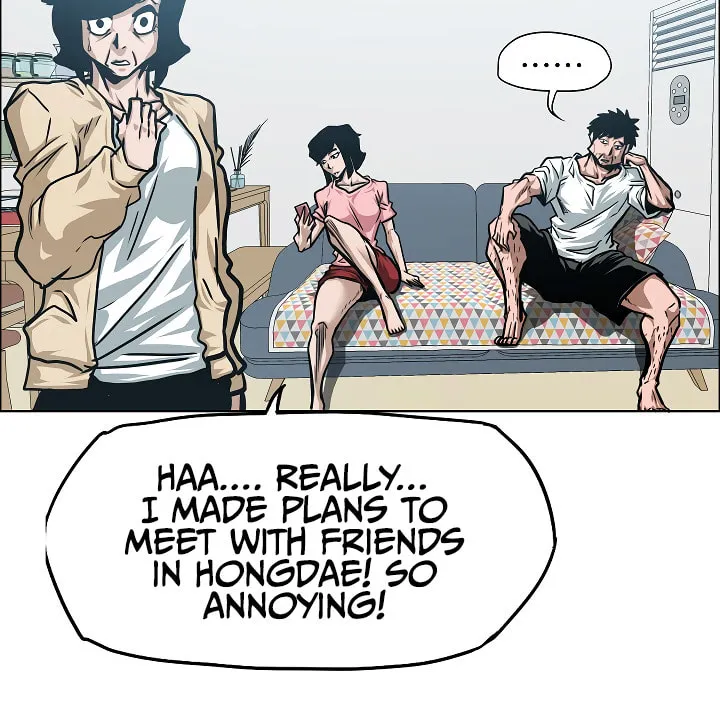 Read Rooftop Sword Master chapter 63 image 31 on Lezhin