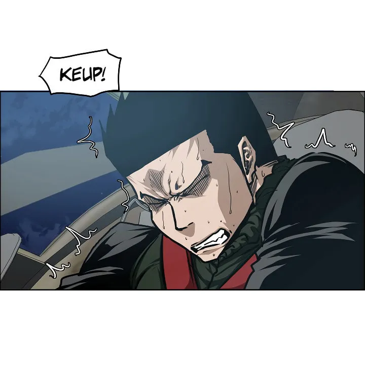Read Rooftop Sword Master chapter 63 image 6 on Lezhin