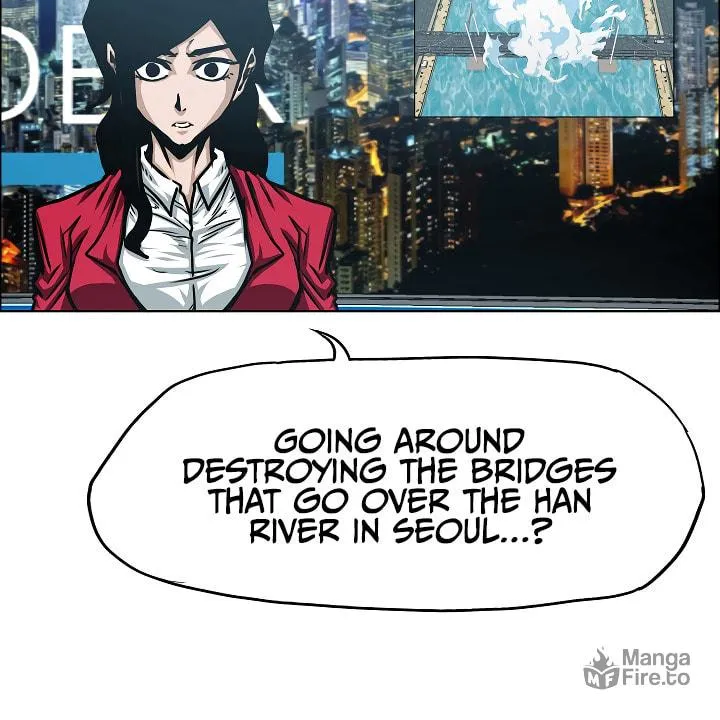 Read Rooftop Sword Master chapter 63 image 8 on Lezhin