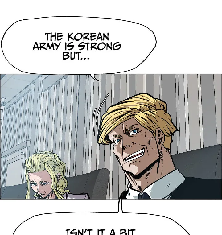 Read Rooftop Sword Master chapter 63 image 91 on Lezhin