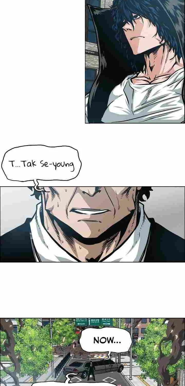 Read Rooftop Sword Master chapter 64.1 image 19 on Lezhin