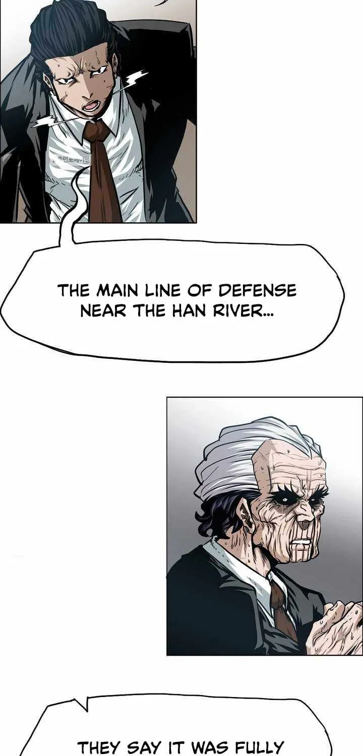 Read Rooftop Sword Master chapter 64.1 image 3 on Lezhin