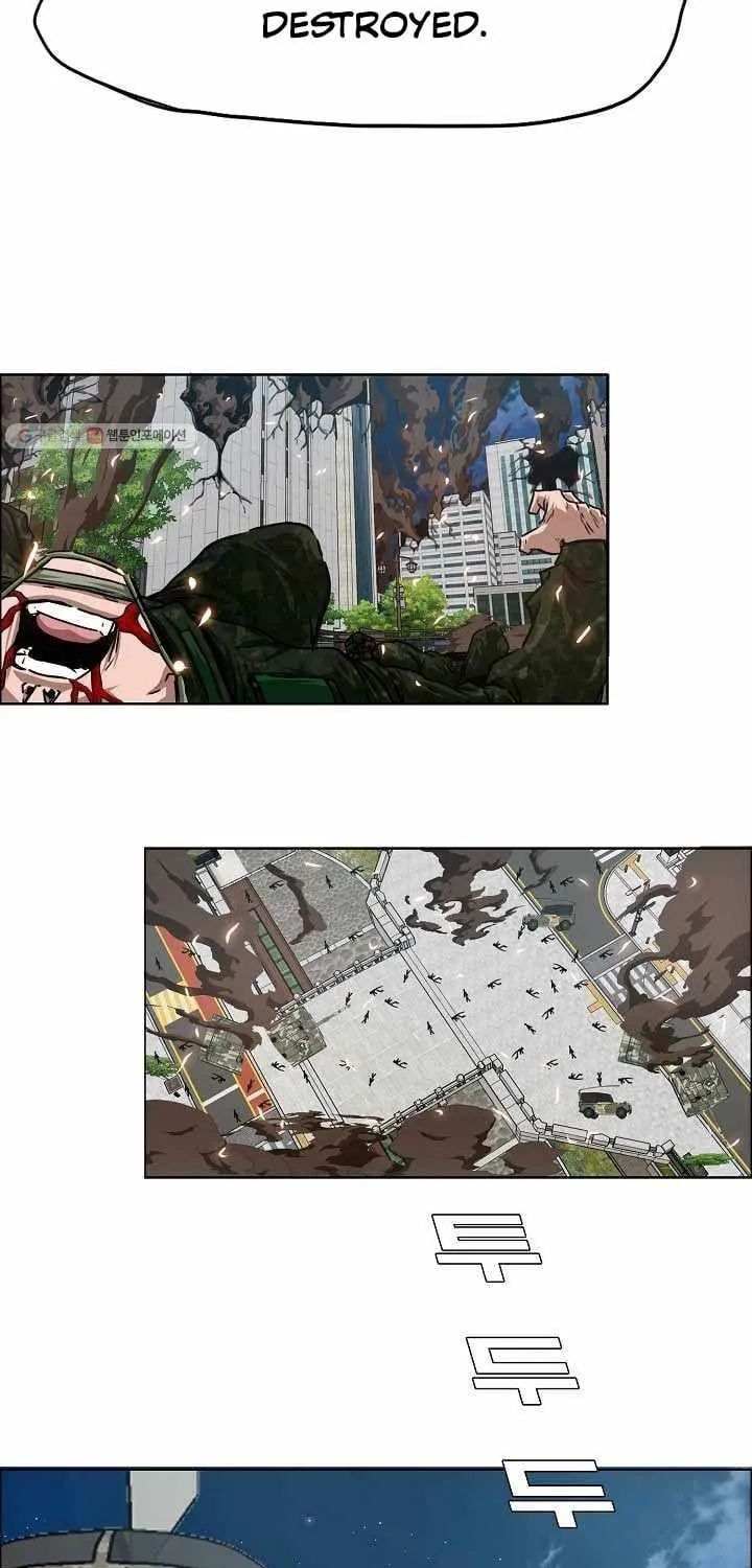 Read Rooftop Sword Master chapter 64.1 image 4 on Lezhin
