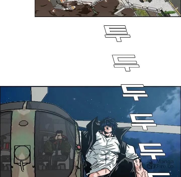 Read Rooftop Sword Master chapter 64 image 11 on Lezhin