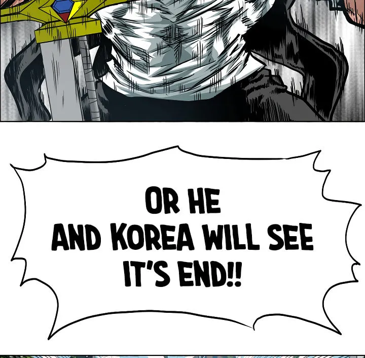 Read Rooftop Sword Master chapter 64 image 111 on Lezhin