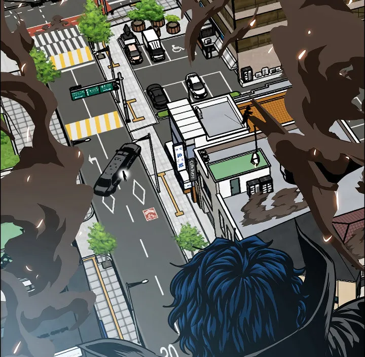 Read Rooftop Sword Master chapter 64 image 25 on Lezhin
