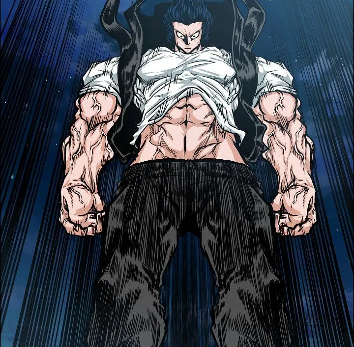 Read Rooftop Sword Master chapter 64 image 29 on Lezhin
