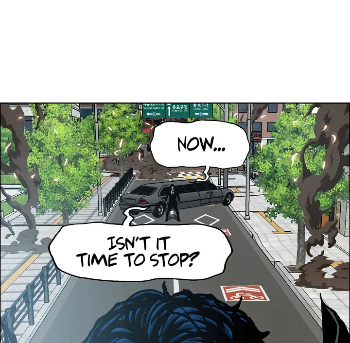 Read Rooftop Sword Master chapter 64 image 42 on Lezhin