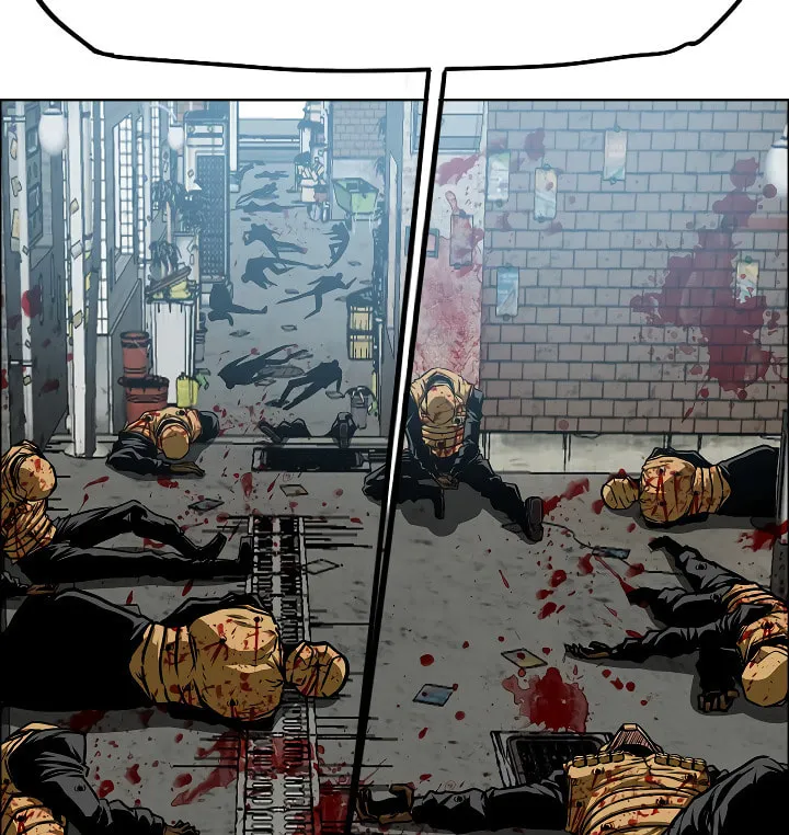 Read Rooftop Sword Master chapter 65 image 10 on Lezhin