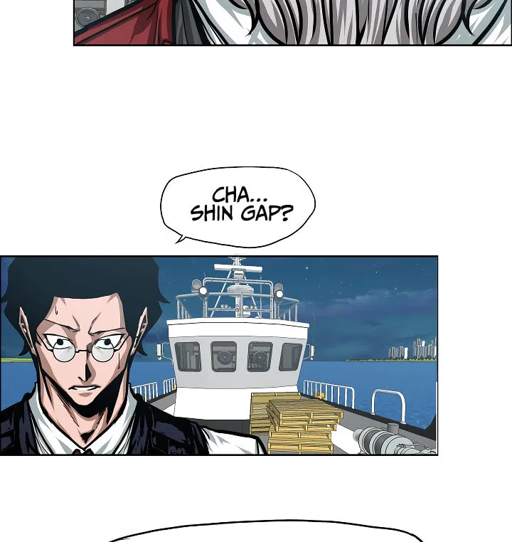 Read Rooftop Sword Master chapter 65 image 100 on Lezhin