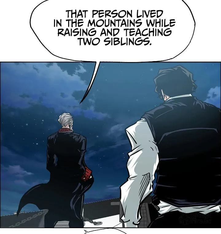 Read Rooftop Sword Master chapter 65 image 101 on Lezhin