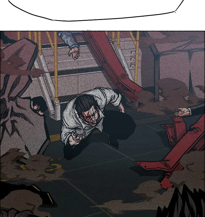 Read Rooftop Sword Master chapter 65 image 108 on Lezhin