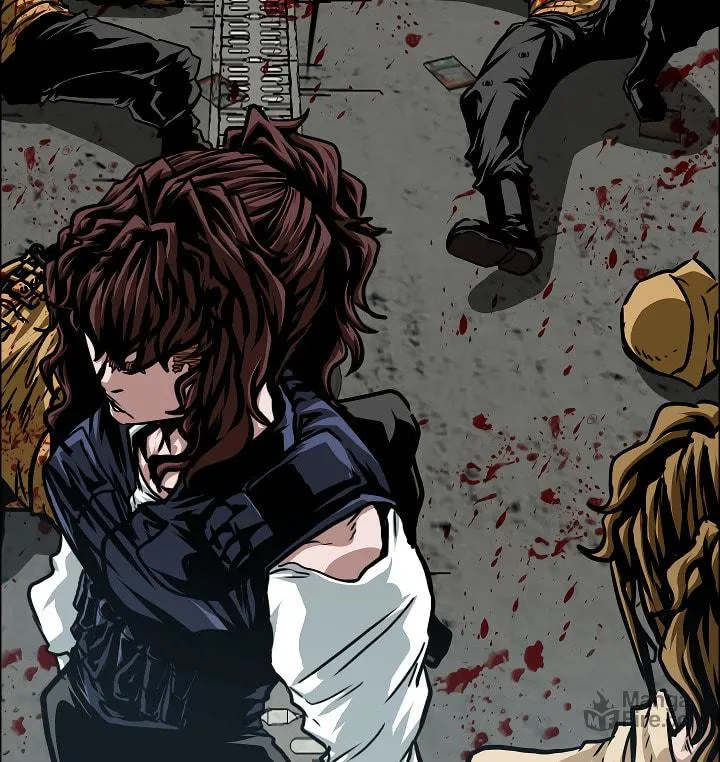 Read Rooftop Sword Master chapter 65 image 11 on Lezhin