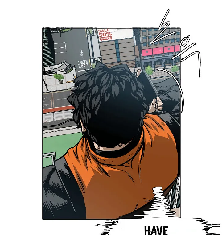 Read Rooftop Sword Master chapter 65 image 22 on Lezhin