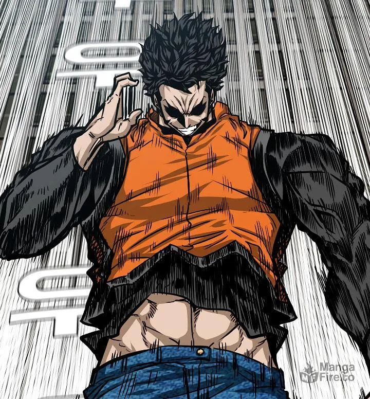 Read Rooftop Sword Master chapter 65 image 50 on Lezhin