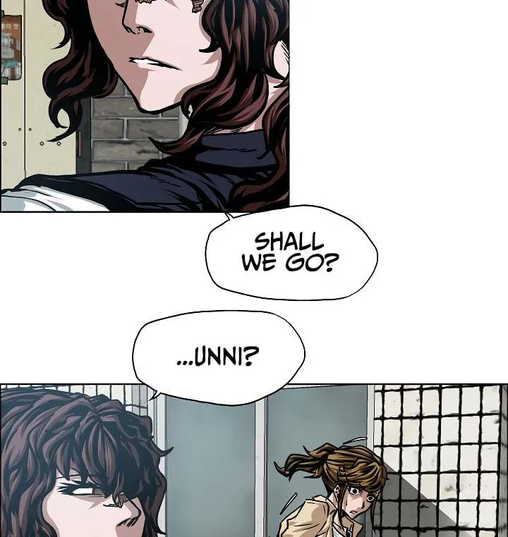 Read Rooftop Sword Master chapter 65 image 6 on Lezhin