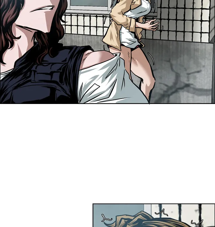 Read Rooftop Sword Master chapter 65 image 7 on Lezhin