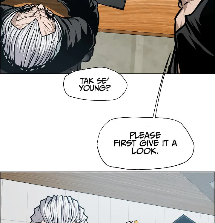 Read Rooftop Sword Master chapter 65 image 70 on Lezhin