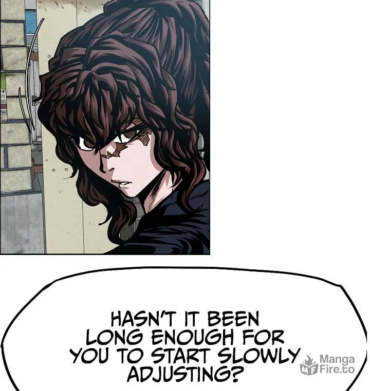 Read Rooftop Sword Master chapter 65 image 9 on Lezhin
