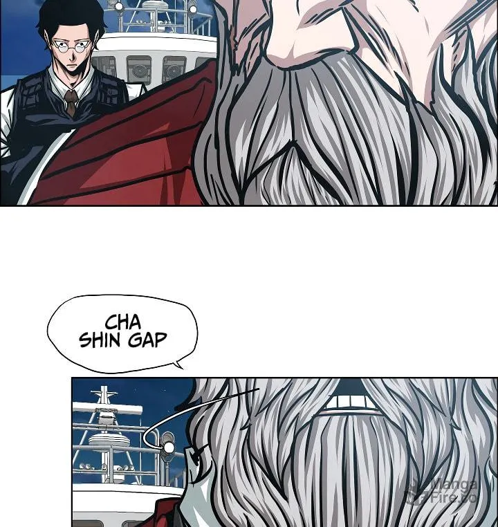 Read Rooftop Sword Master chapter 65 image 99 on Lezhin