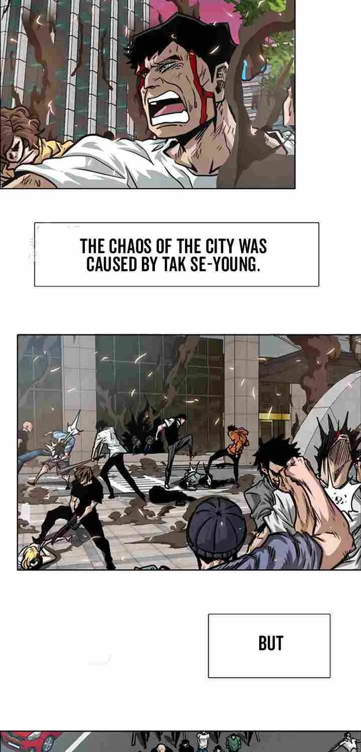 Read Rooftop Sword Master chapter 66.1 image 18 on Lezhin