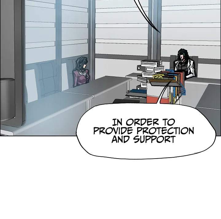 Read Rooftop Sword Master chapter 66 image 10 on Lezhin