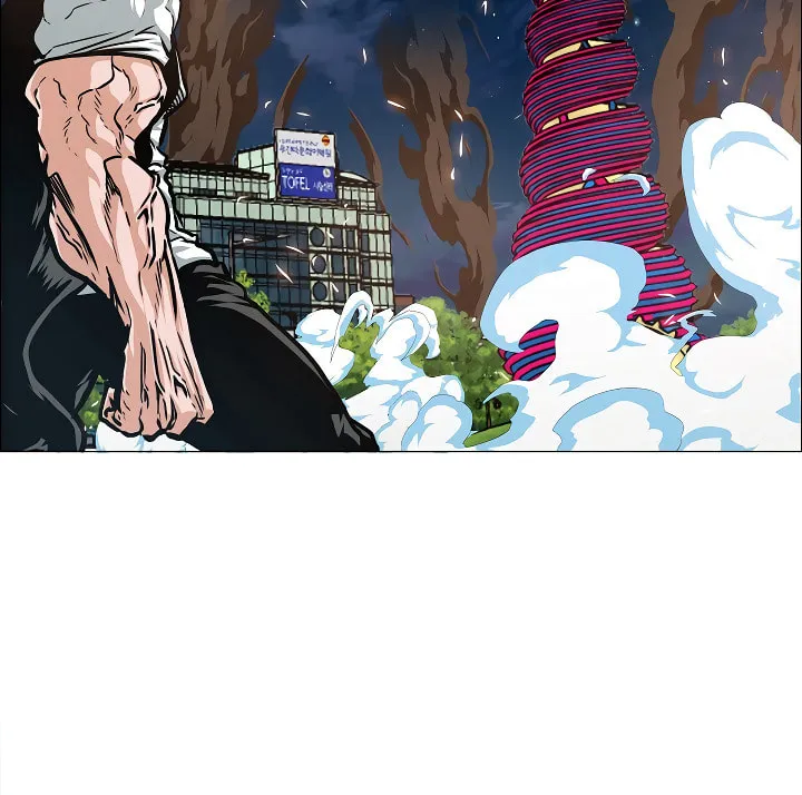 Read Rooftop Sword Master chapter 66 image 100 on Lezhin