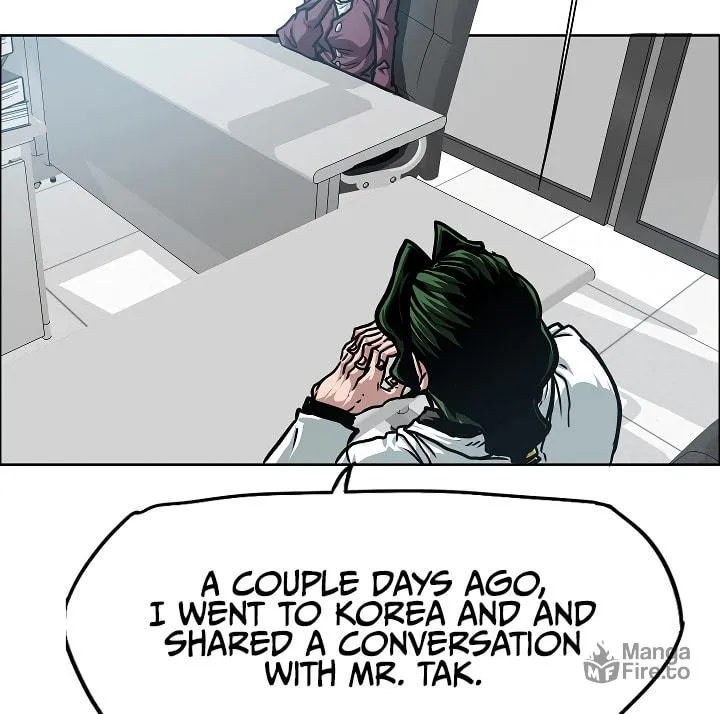 Read Rooftop Sword Master chapter 66 image 17 on Lezhin
