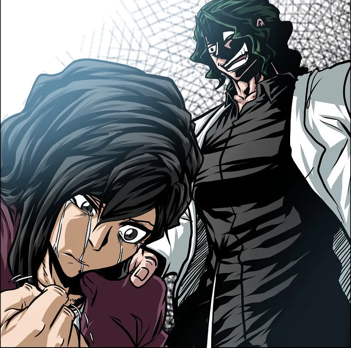 Read Rooftop Sword Master chapter 66 image 31 on Lezhin