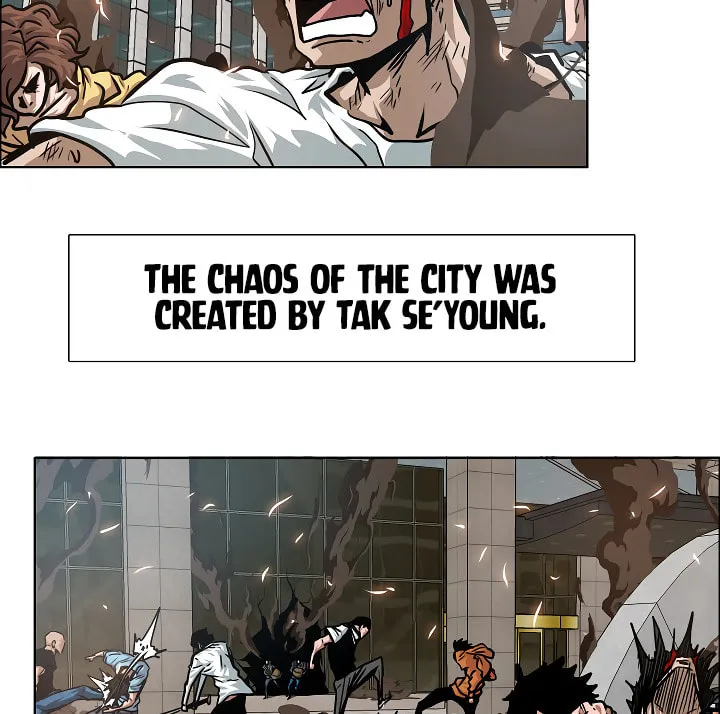 Read Rooftop Sword Master chapter 66 image 36 on Lezhin
