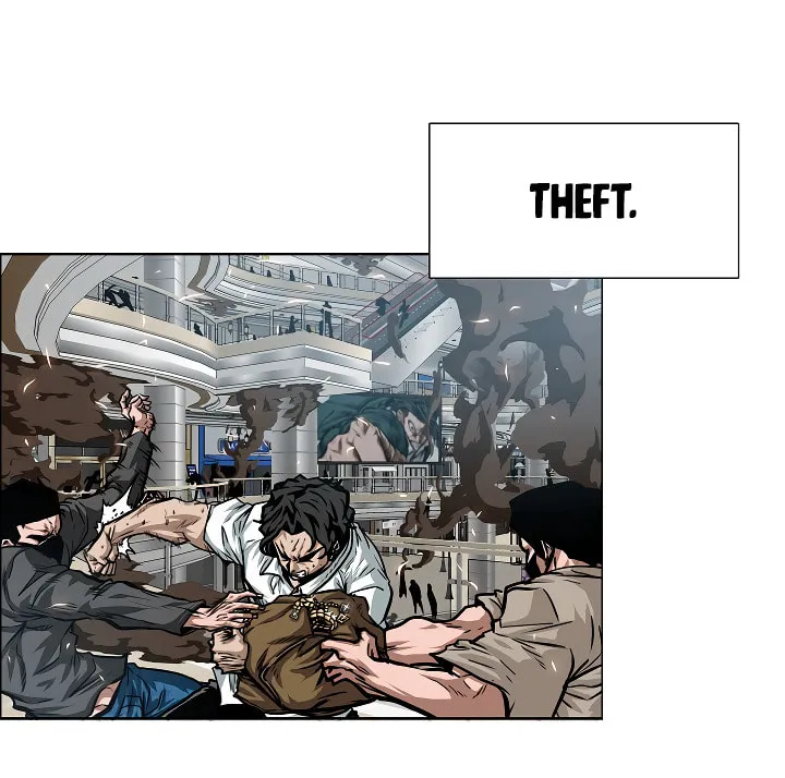 Read Rooftop Sword Master chapter 66 image 43 on Lezhin