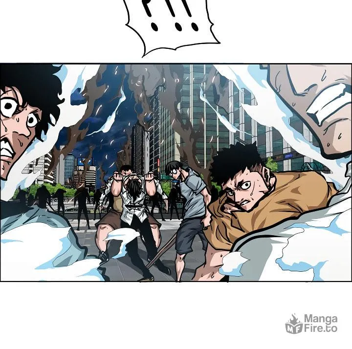 Read Rooftop Sword Master chapter 66 image 53 on Lezhin