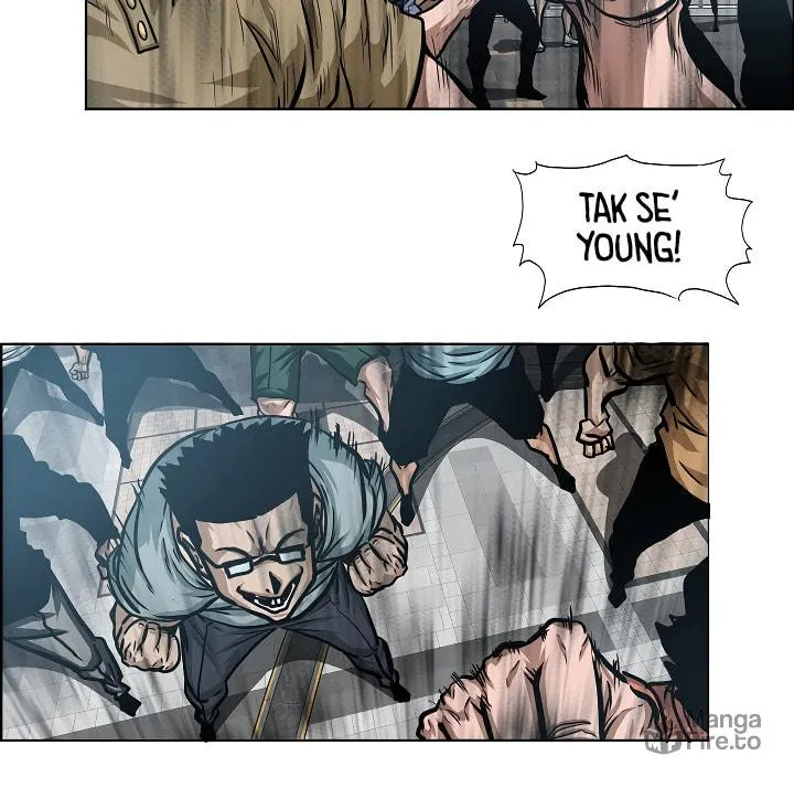 Read Rooftop Sword Master chapter 66 image 62 on Lezhin