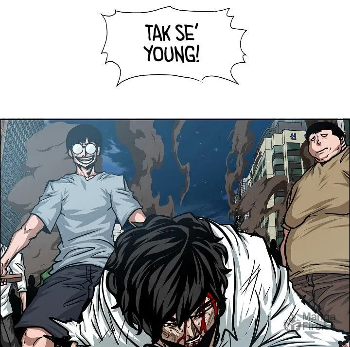 Read Rooftop Sword Master chapter 66 image 68 on Lezhin