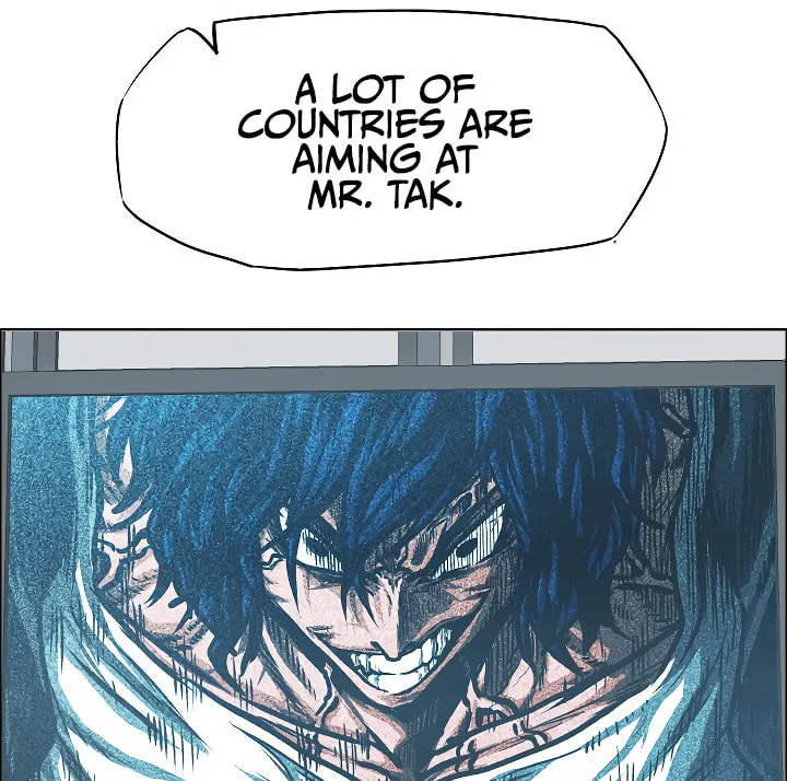 Read Rooftop Sword Master chapter 66 image 7 on Lezhin