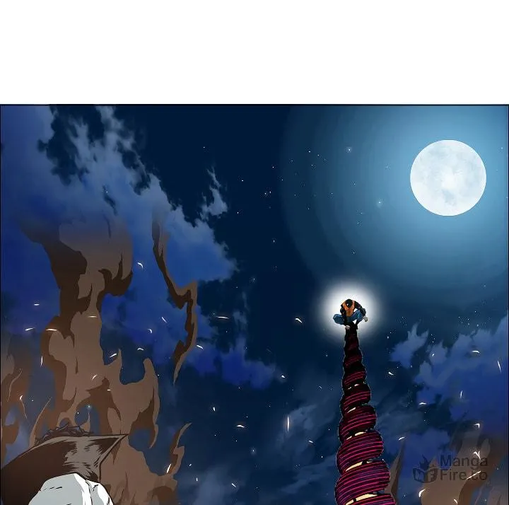 Read Rooftop Sword Master chapter 66 image 99 on Lezhin