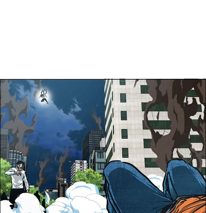 Read Rooftop Sword Master chapter 67 image 106 on Lezhin