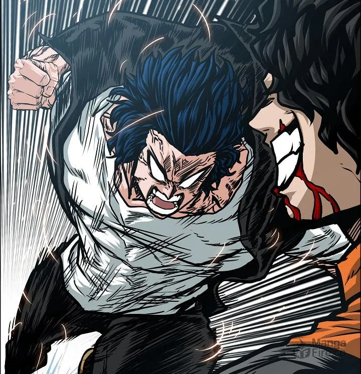 Read Rooftop Sword Master chapter 67 image 113 on Lezhin
