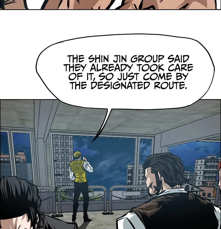 Read Rooftop Sword Master chapter 67 image 3 on Lezhin
