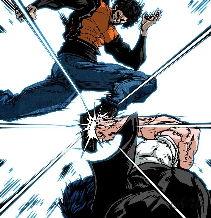 Read Rooftop Sword Master chapter 67 image 62 on Lezhin