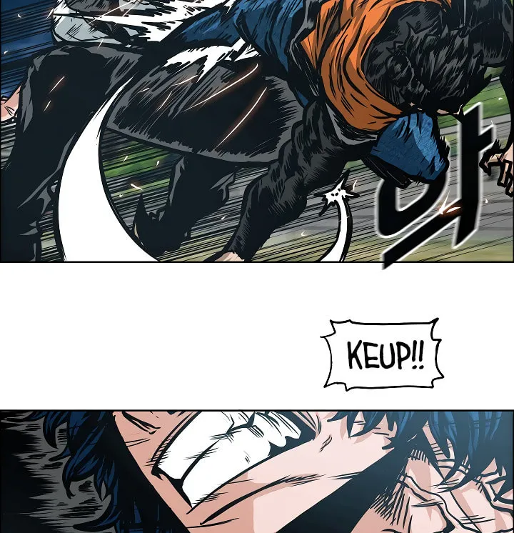 Read Rooftop Sword Master chapter 67 image 75 on Lezhin