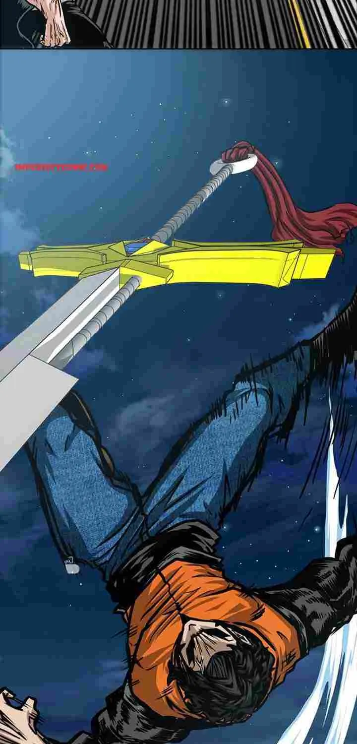 Read Rooftop Sword Master chapter 68.1 image 18 on Lezhin