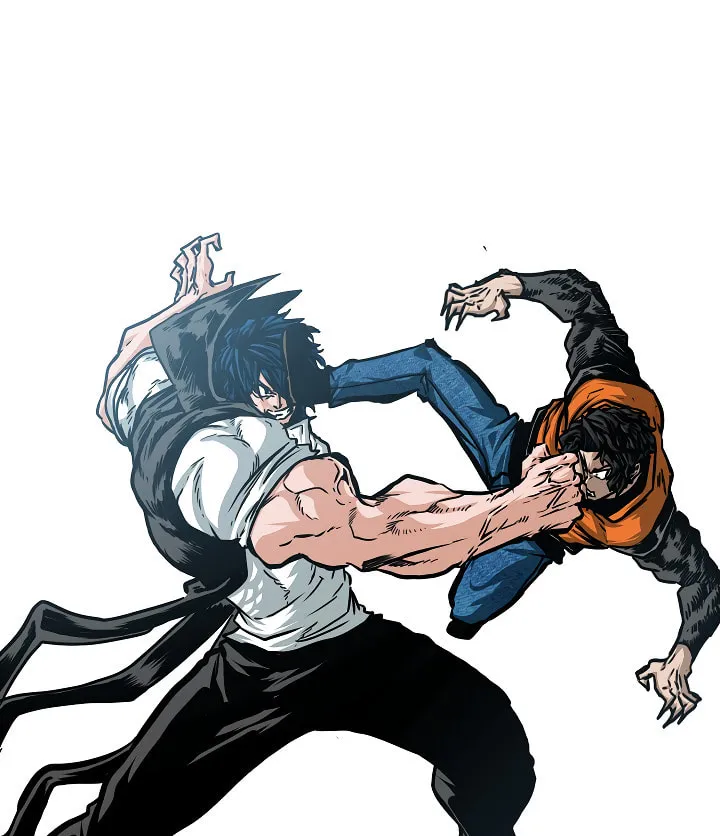 Read Rooftop Sword Master chapter 68 image 1 on Lezhin