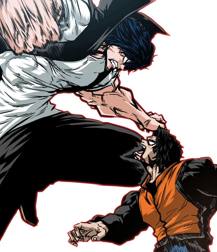 Read Rooftop Sword Master chapter 68 image 13 on Lezhin