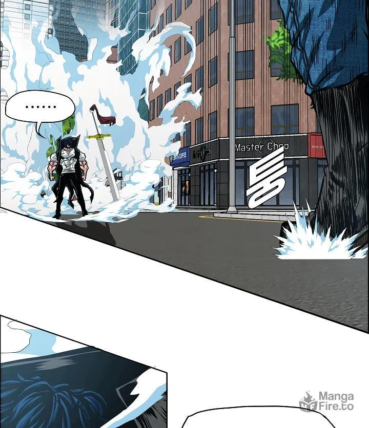 Read Rooftop Sword Master chapter 68 image 44 on Lezhin
