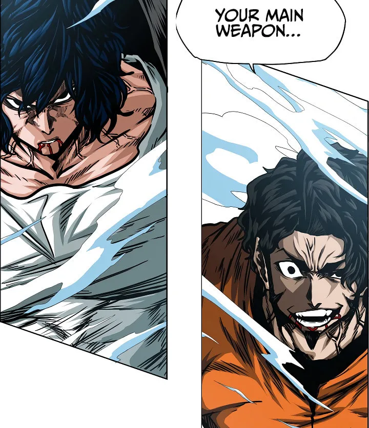 Read Rooftop Sword Master chapter 68 image 45 on Lezhin